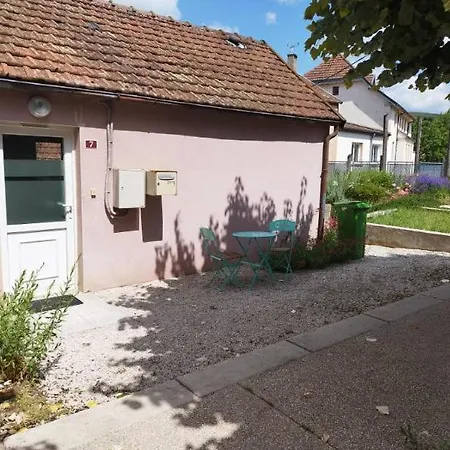 Maison A Pouilly En Auxois Exterior photo