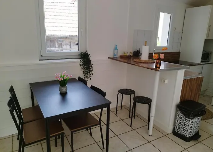 Maison A Pouilly En Auxois